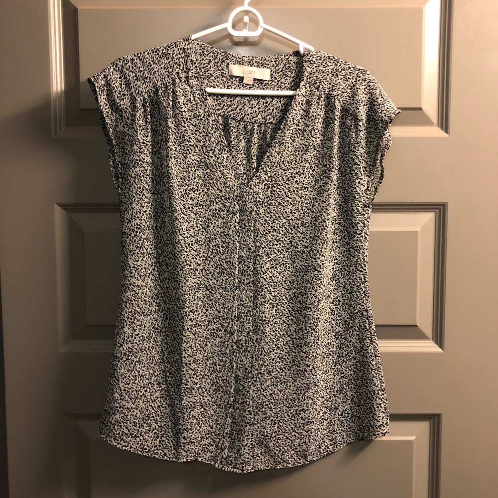 Loft Blouse